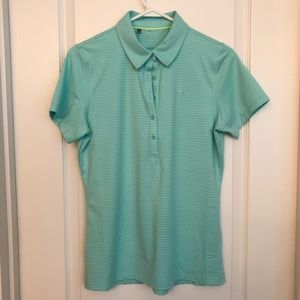 Under Armour women’s golf polo
